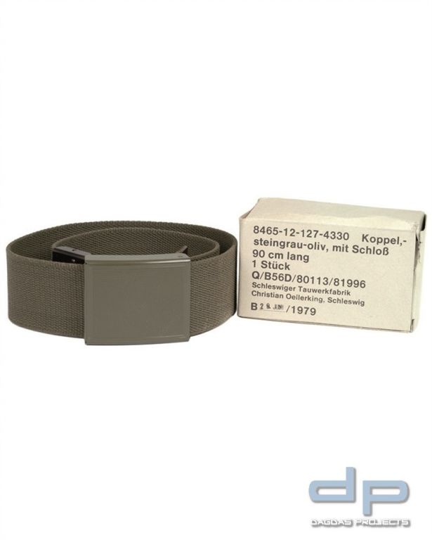 BW FELDKOPPEL OLIV NACH TL VPE 10