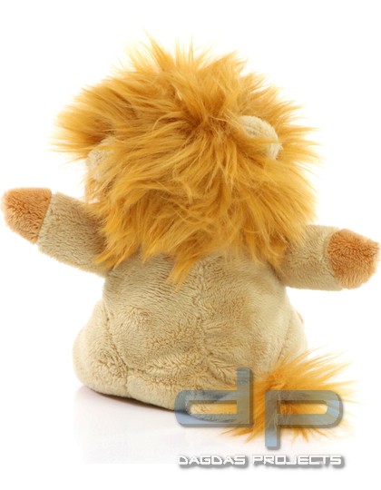 Plüsch Löwe