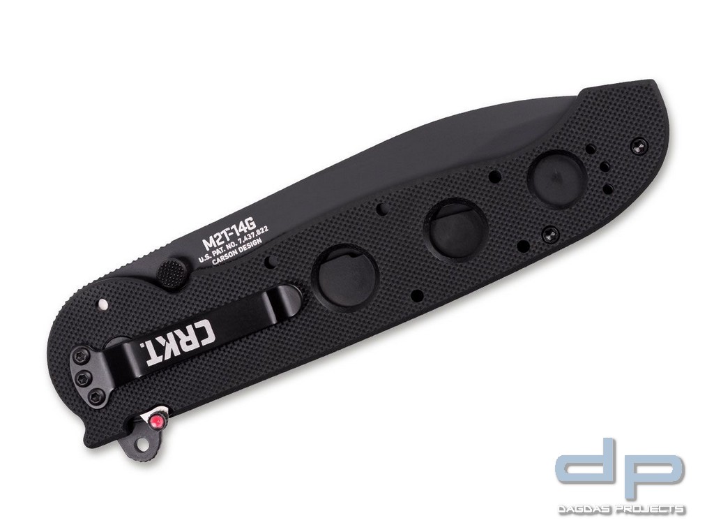 CRKT M21 Large Serrated Taschenmesser