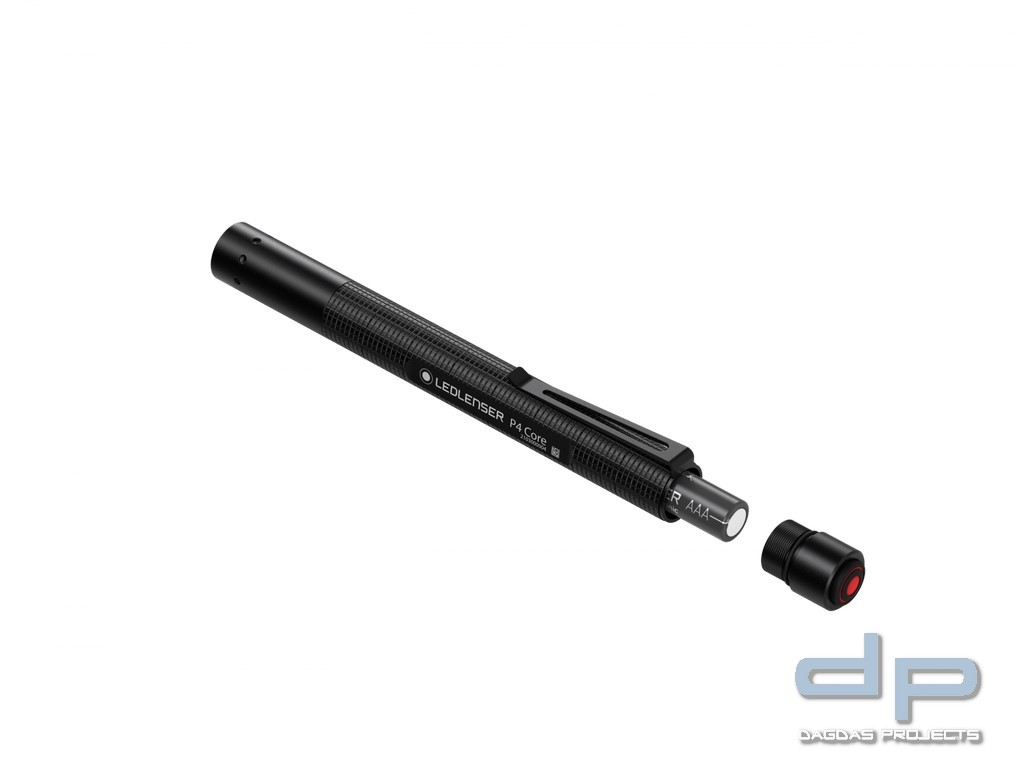 Ledlenser P4 Core