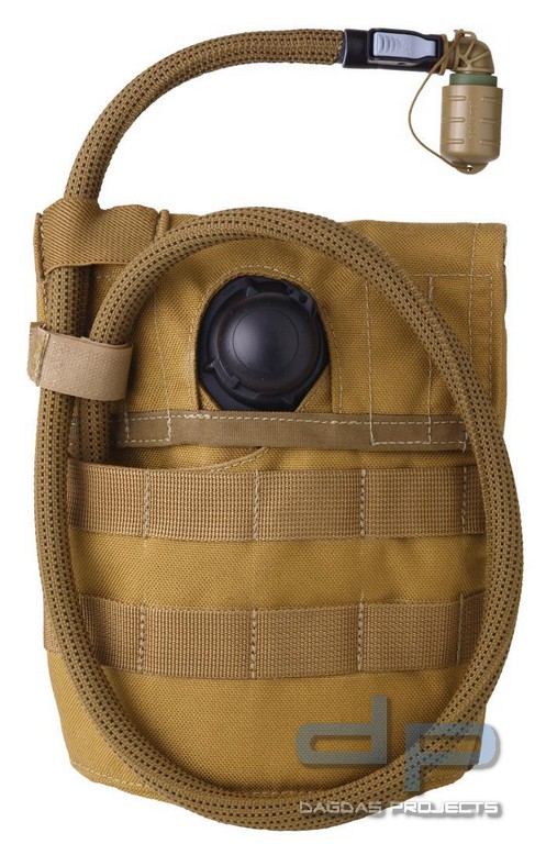 Source Hydration Pack Kangaroo Coyote