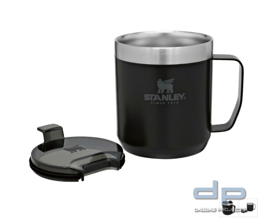 CLASSIC CAMP MUG in verschiedenen Farben