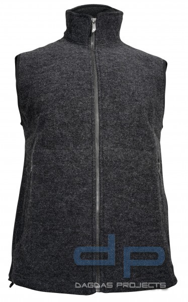 IVANHOE WOLLWESTE FULL ZIP