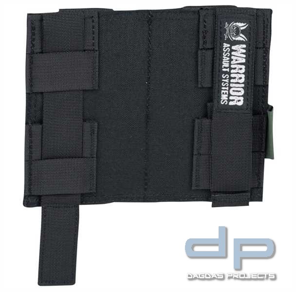 Warrior Breaching Shotgun Panel Black