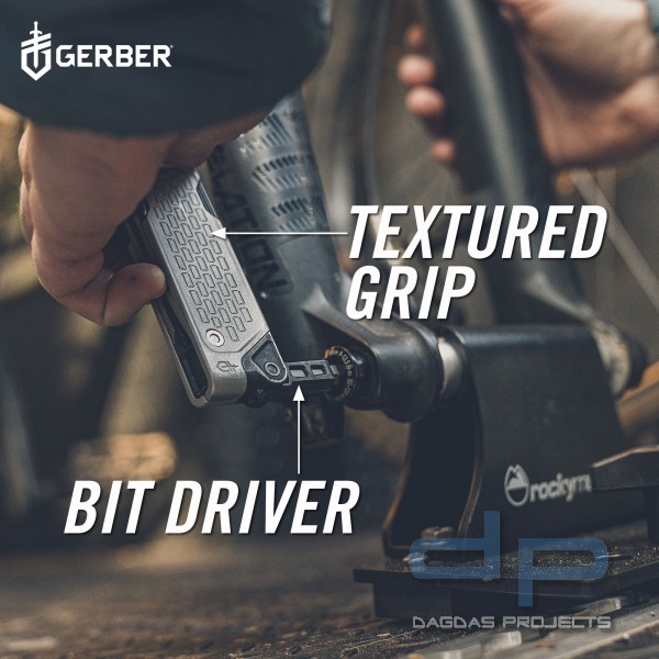 GERBER LOCKDOWN DRIVE