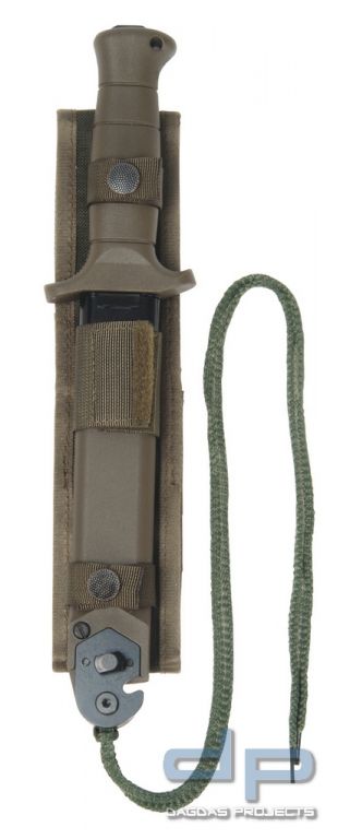 Eickhorn Kampfmesser Recondo III Oliv