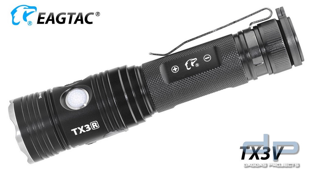 Eagtac TX3V