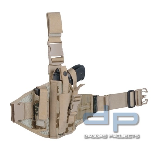 75Tactical Tiefziehholster PX3 Tropentarn - Links