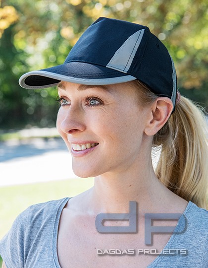 Adult Premium High Visibility Cap Nice in verschiedenen Farben