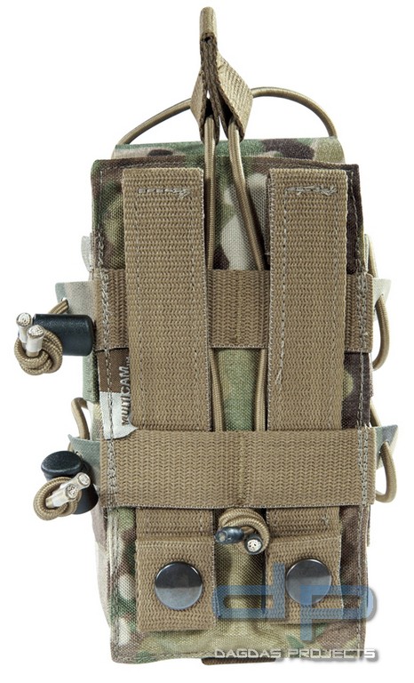 Tasmanian Tiger DBL Mag Pouch MK II