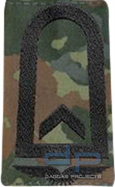 BW Rangschl. Feldwebel LW Fleck/Schw.