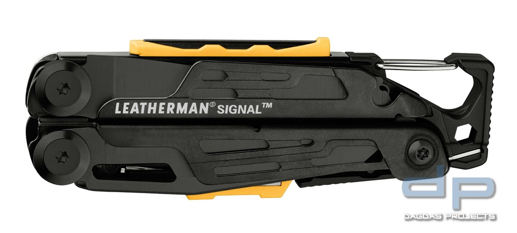 Leatherman SIGNAL Multitool Black