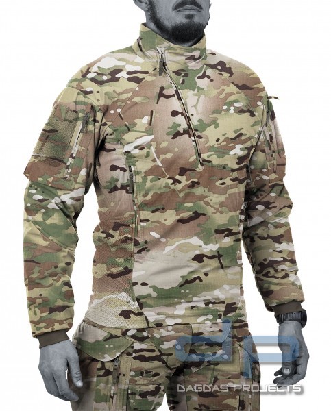 UF PRO ACE GEN.2 WINTER COMBAT SHIRT MULTICAM