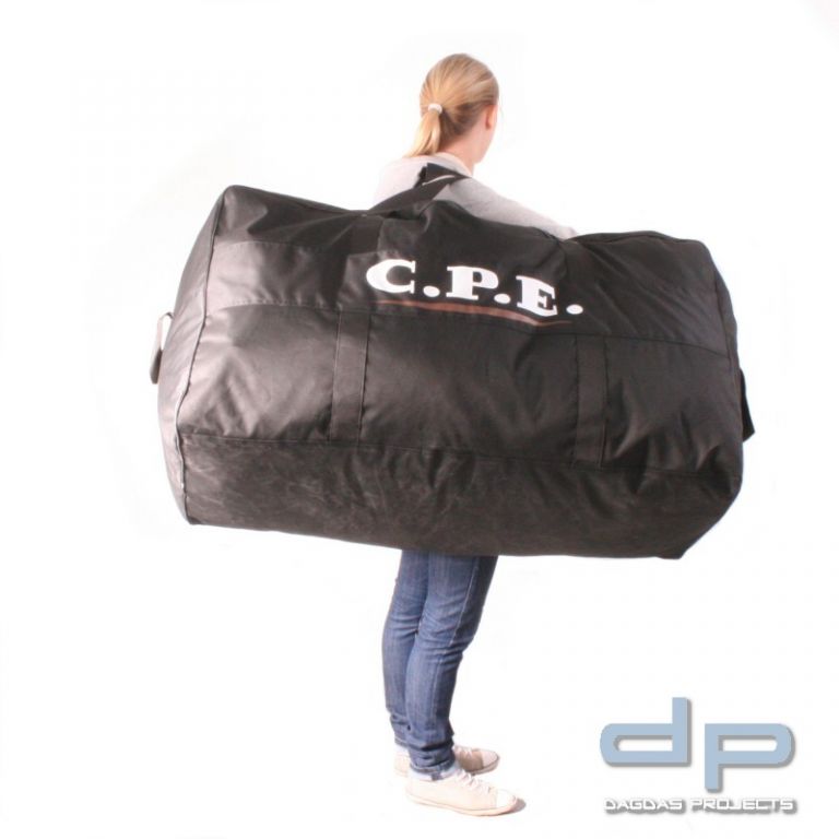 Tasche C.P.E. Schutzanzug "FCT" Modell 2012