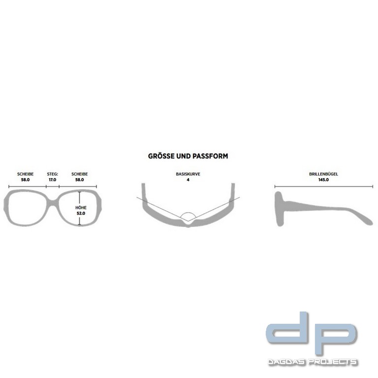 Maui Jim® Sonnenbrille ISOLA, polarisiert, ultra-leicht