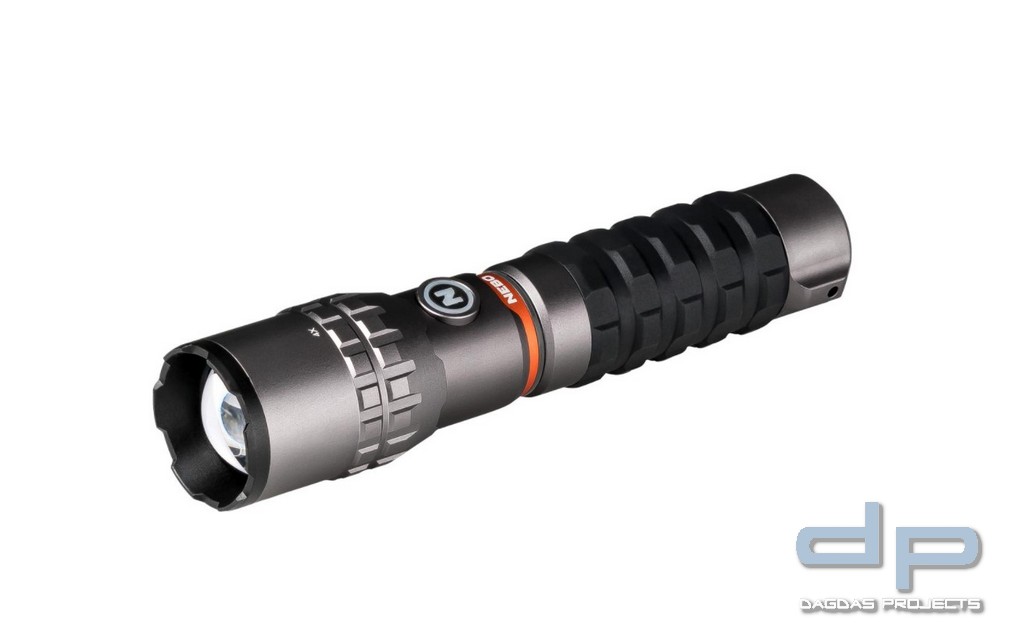LED Taschenlampe SLYDE KING 2K