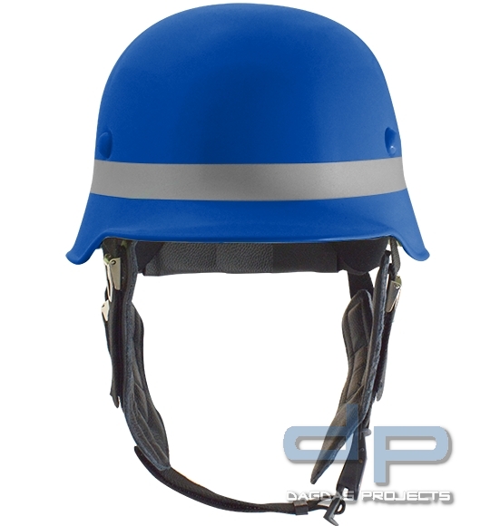 Feuerwehrhelm Al⋅EX 015 H3 Der komfortable Alleskönner Farbe: Blau