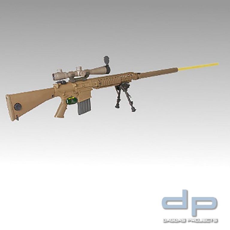 AMMO SAFE® Schusswaffen-Sicherung für Langwaffen