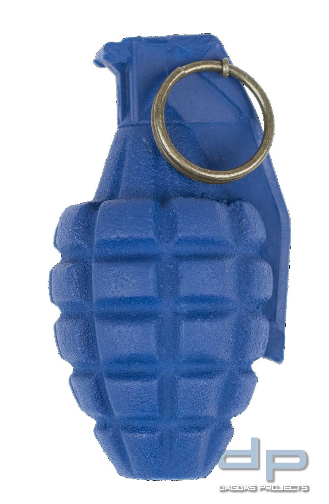 FSMK2 MK 2 FRAGMENTATION GRENADE