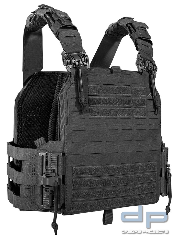 Tasmanaian Tiger Plate Carrier QR LC in verschiedenen Farben