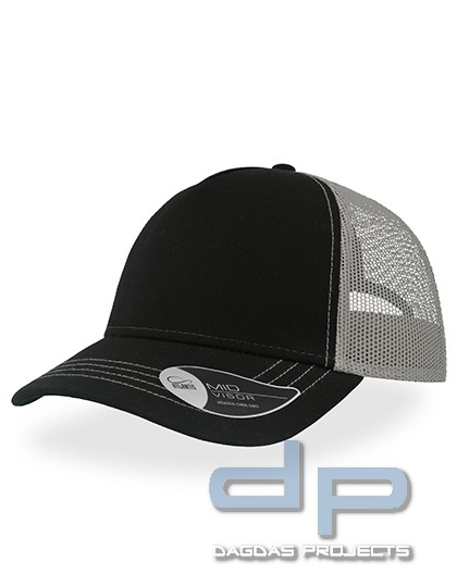 Rapper Canvas Cap in verschiedenen Farben