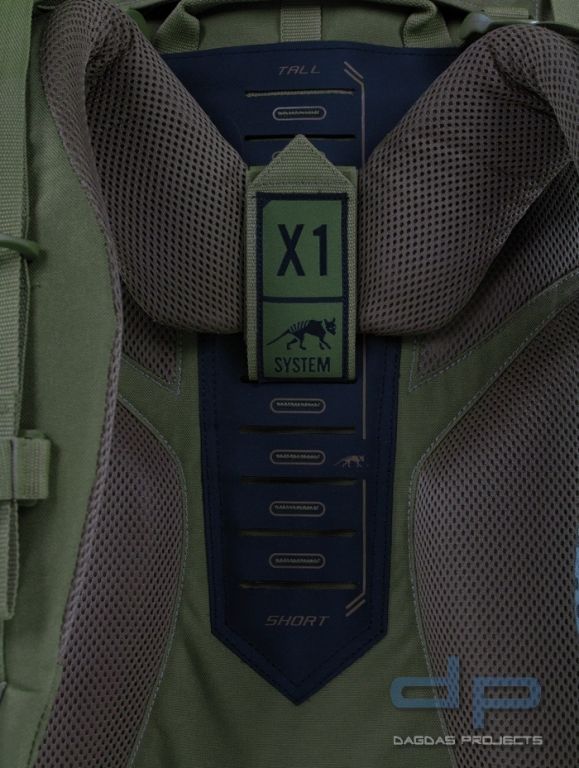 Tasmanian Tiger Range Pack MK II Rucksack verschiedene Farben