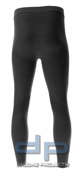 UYN FUSYON BIOTECH PANT LONG IN SCHWARZ