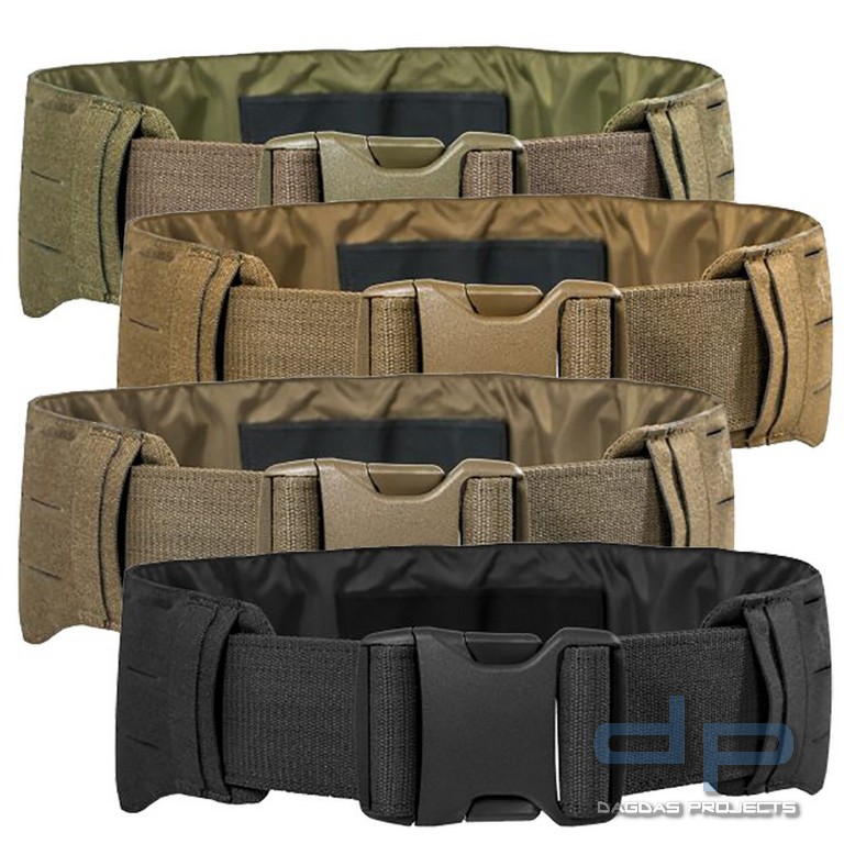 Tasmanian Tiger WARRIOR BELT LC, CORDURA® in verschiedenen Farben