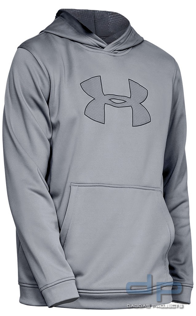 Under Armour Graphic Fleece Hoodie in verschiedenen Farben