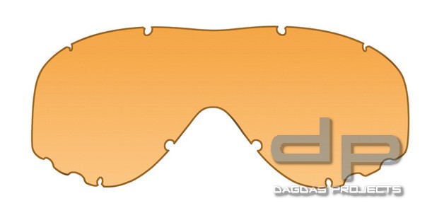 WILEY X SPEAR SCHUTZBRILLE ERSATZGLAS in verschiedenen Farben