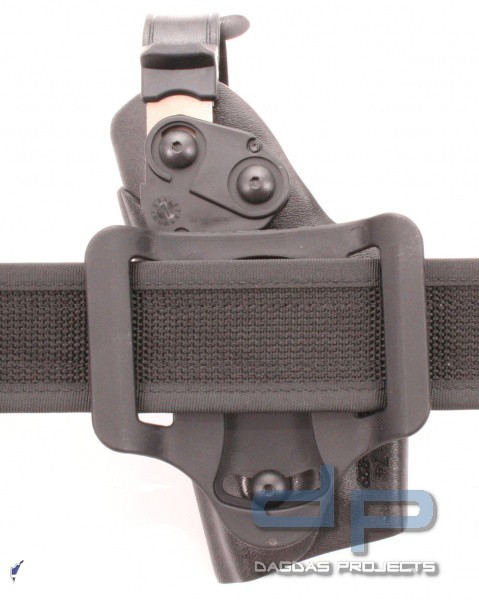 COP® 2183 Hi UBL-Wechselsteg (hoch sitzend), verstellbarer Ziehwinkel