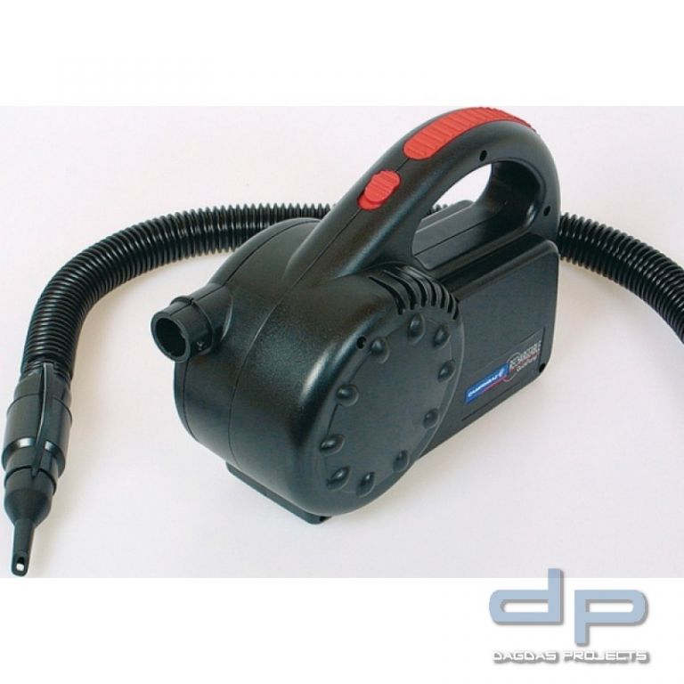 COLEMAN / Camingaz Quickpumpe - Vielzweckpumpe zum Aufblasen und Aussaugen