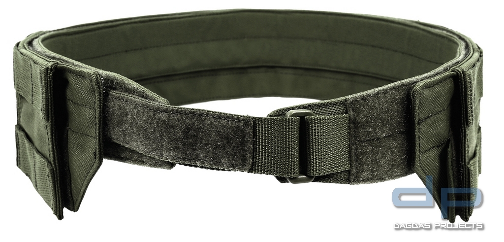 Warrior Low Profile Molle Belt Coyote