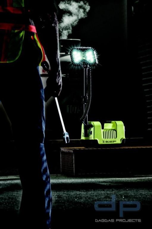 Peli 9455Z0 RALS mobile LED Akkuleuchte ATEX Zone0