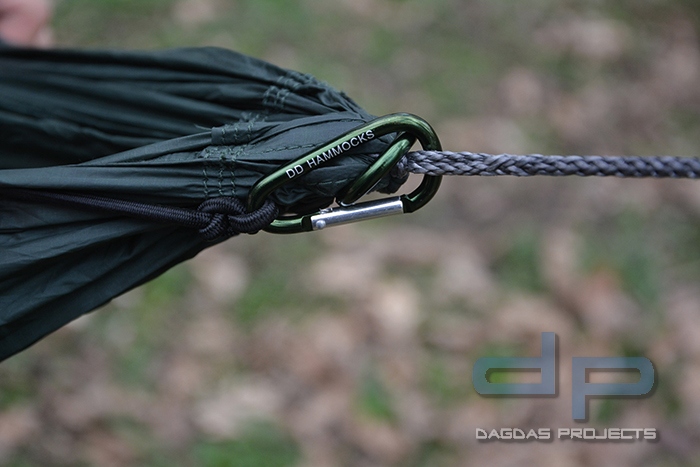 DD Hammock Underblanket