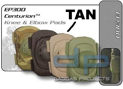 Hatch Ellenbogenschutz EP300 Tan