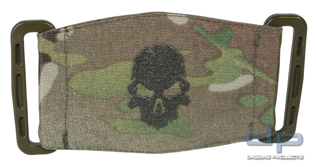 UF PRO SKULL WAIST/FLEX GÜRTELSCHNALLE MULTICAM