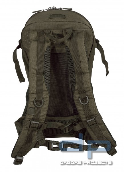 ESSL RU31 RUCKSACK 25 LITER