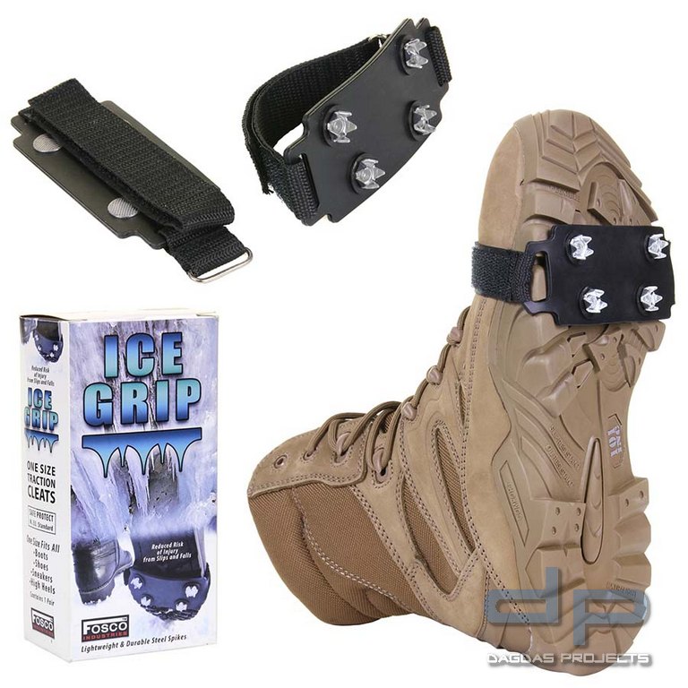 Ice Grip 1 Satz