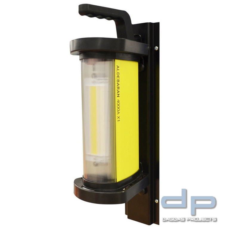 Wandhalter, passend für Aldebaran 4000A-X2-Serie