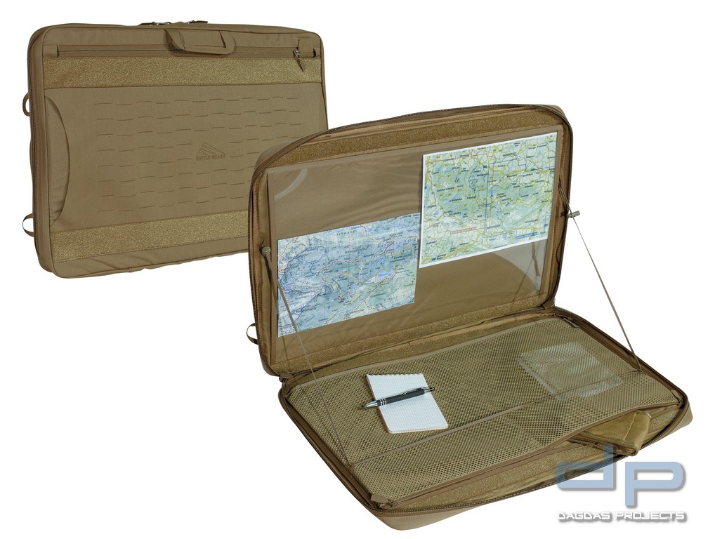 BATTLE BOARD EXPEDITION 4.0 KARTENTASCHE XL