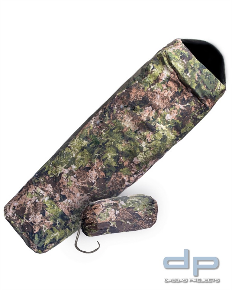 SCHLAFSACKHÜLLE MODULAR 3-LG.LAM.WASP I Z3A