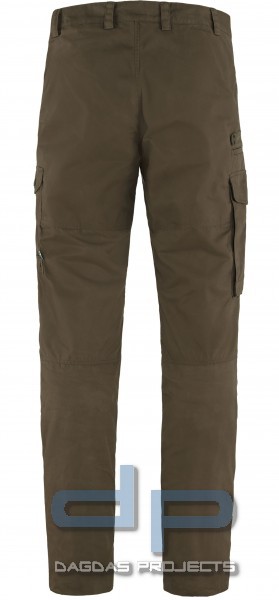 FJÄLLRÄVEN BARENTS PRO HYDRATIC TROUSER NÄSSESCHUTZHOSE IN OLIV