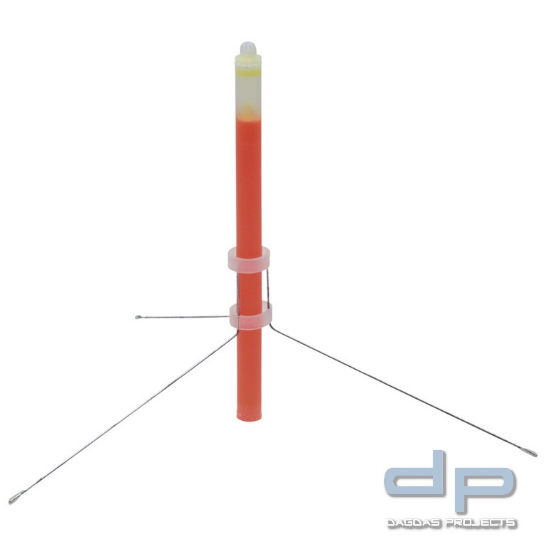 ChemLight 10″, orange, 25 cm, 2 h