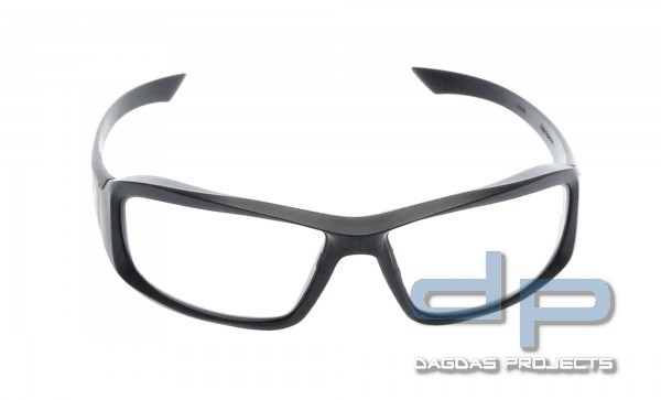 EDGE TACTICAL HAMEL TT SMOKE PHOTOCHROMIC VAPOR SHIELD LENSE, FARBE: CLEAR