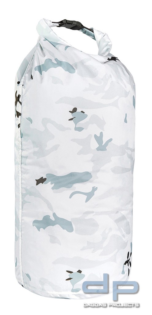Tasmanian Tiger Waterproof Bag Snowcamo