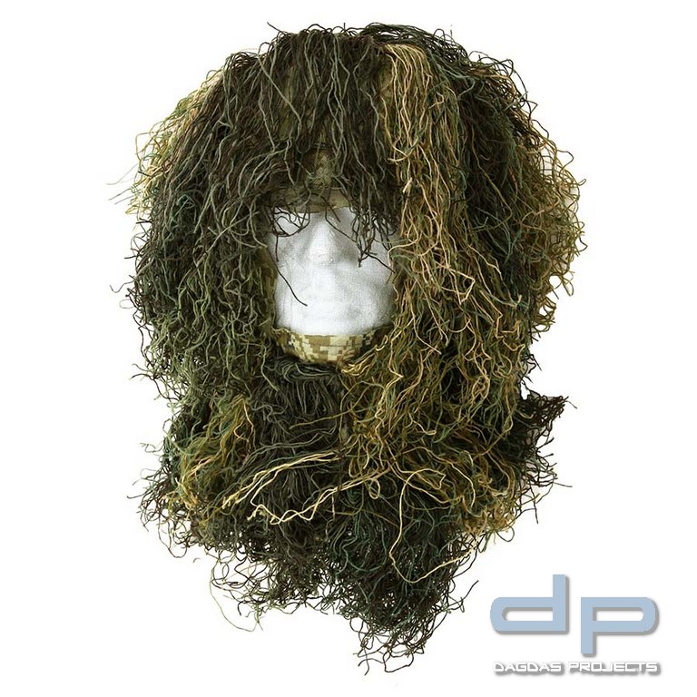 Gillie Suit Special Forces in verschiedenen Farben