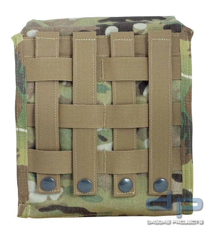 Warrior Large Utility Pouch Multicam