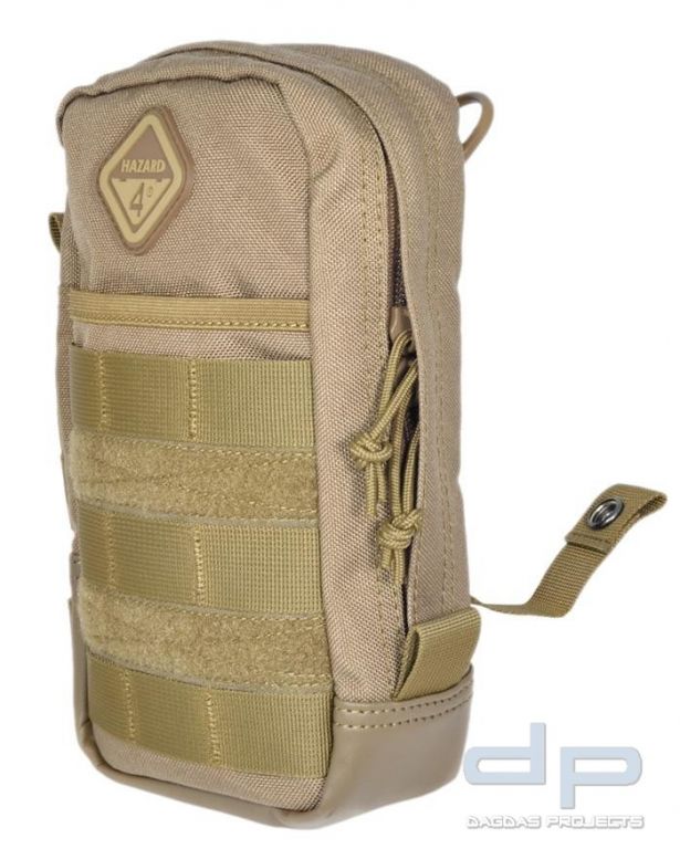 Hazard 4 Broadside Pouch Coyote