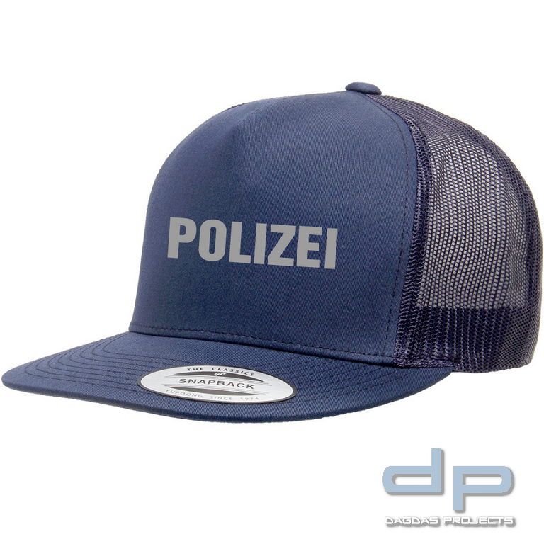 Classic Trucker  FLEXFIT Cap in verschiedenen Farben mit Aufdruck nach Wunsch